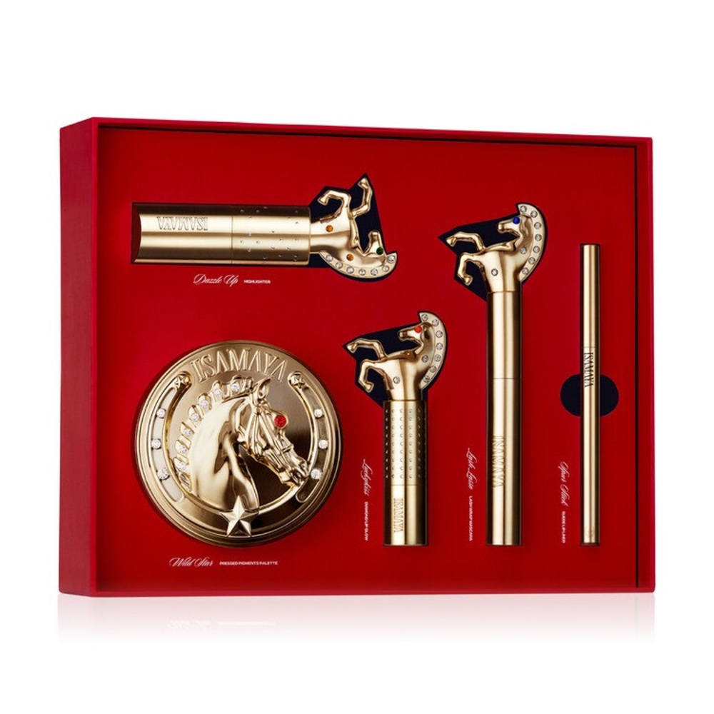 Isamaya Wild Star Collection Set New in Box